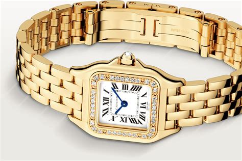 orologio cartier pantera quadrante|Panthère de Cartier .